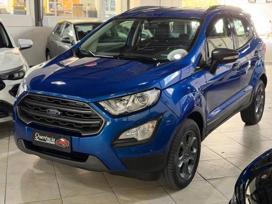 FORD ECOSPORT 1.5 TI-VCT FLEX FREESTYLE MANUAL FORD ECOSPORT 1.5 TI-VCT FLEX FREESTYLE MANUAL